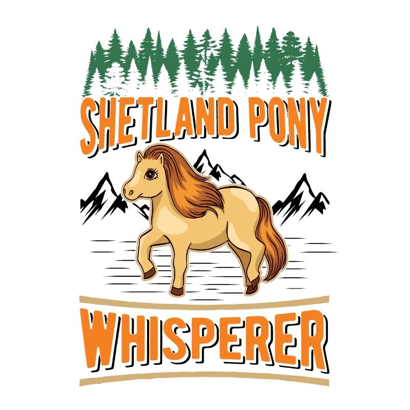 Shetland Pony Flüsterer Shetland Pony Whisperer
