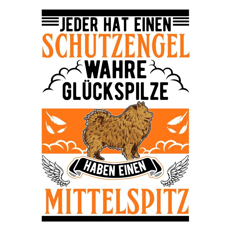 Mittelspitz Schutzengel