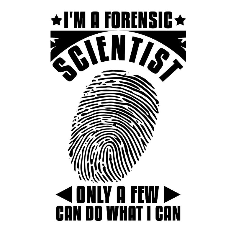 Ich Bin Ein Forensischer Wissenschaftler