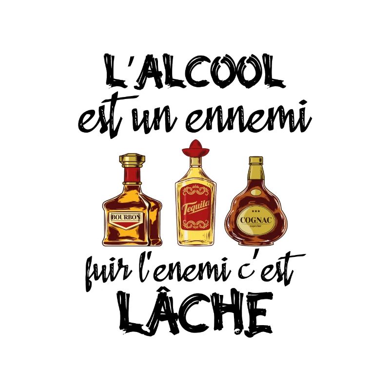 L'alcool est un ennemi