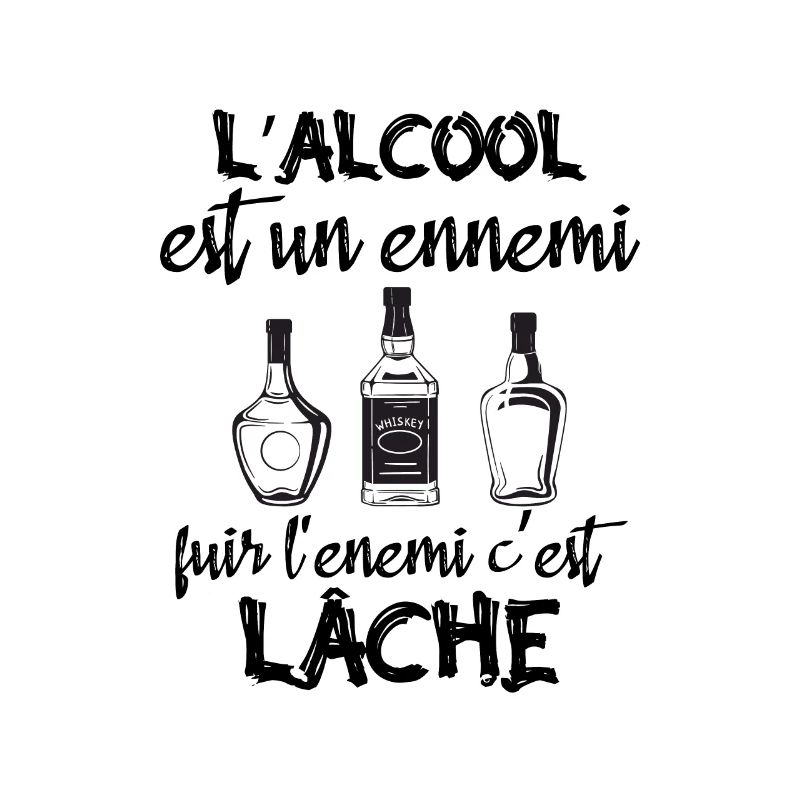 L'alcool est un ennemi