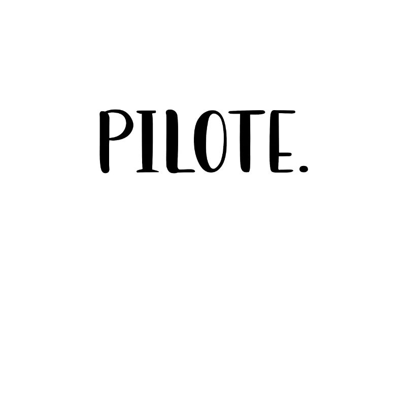 Pilote d'Avion