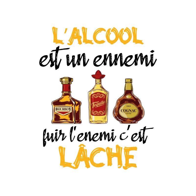 L'alcool est un ennemi