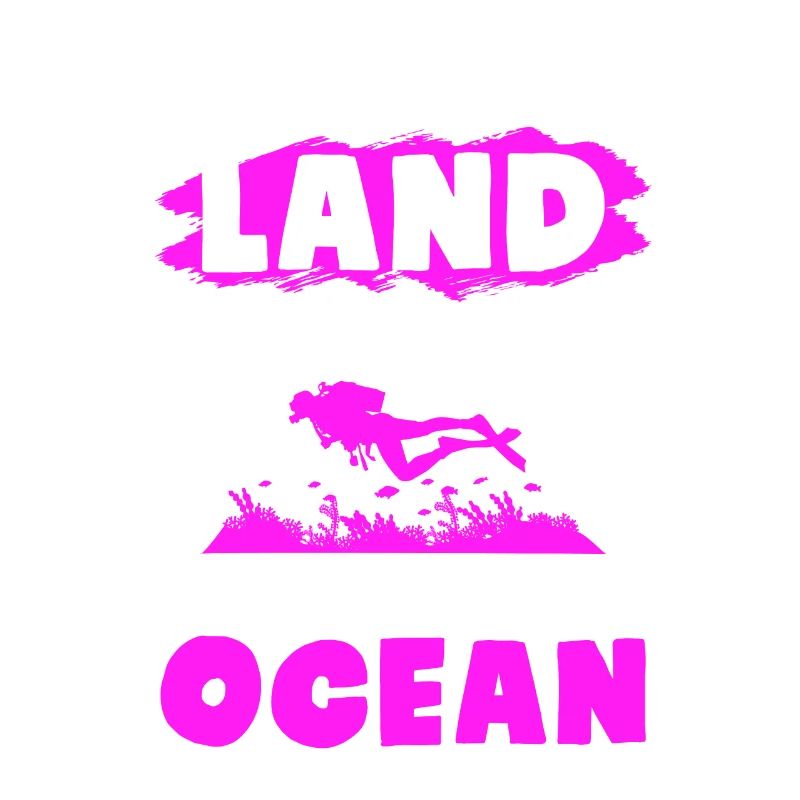 ocean diving