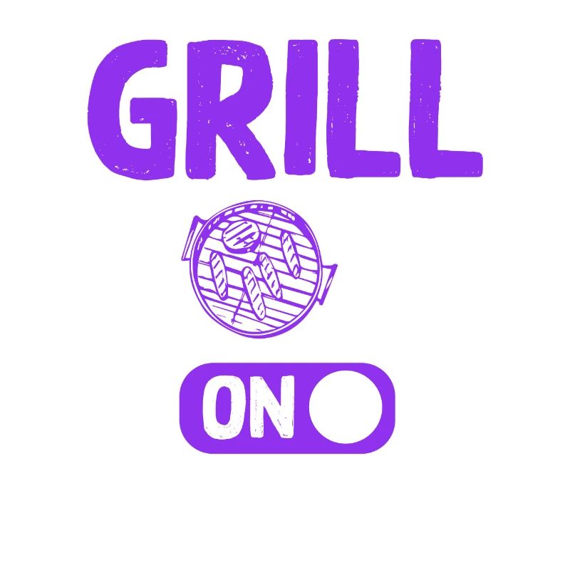 grill mode on