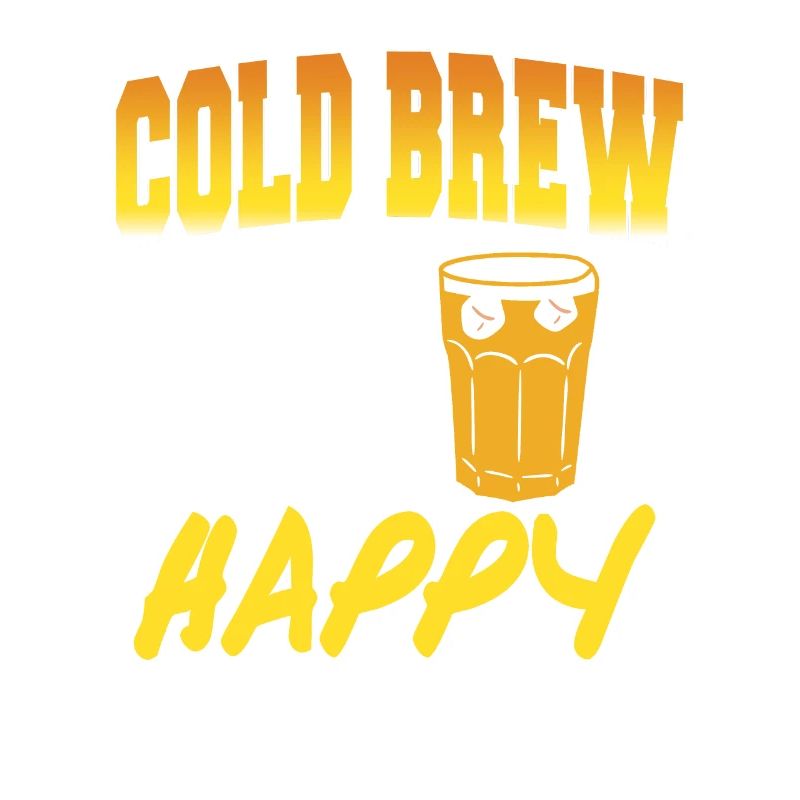 Cold Brew me rend pas si drôle présent