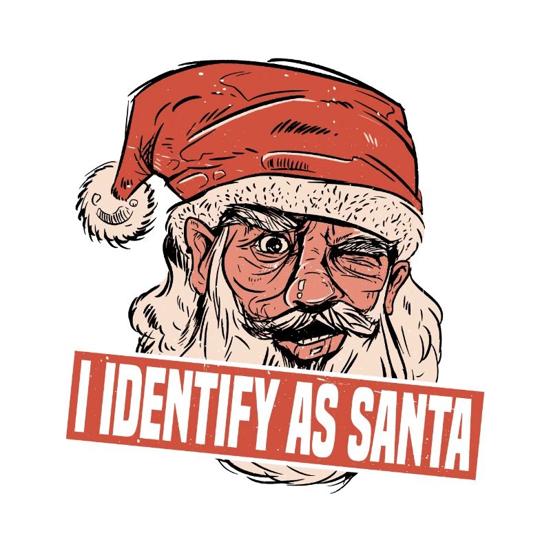 I Identify As Santa 7