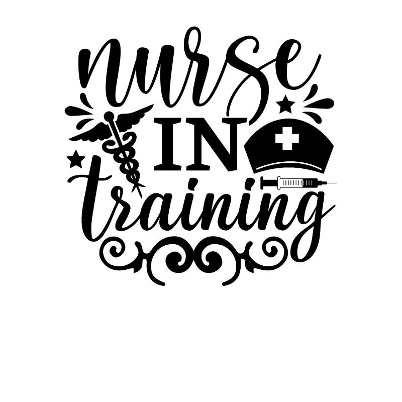 Nurse in training