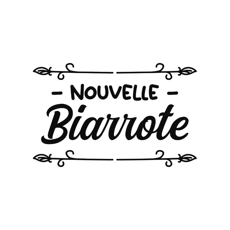 Nouvelle Biarrote - Idée cadeau bébé