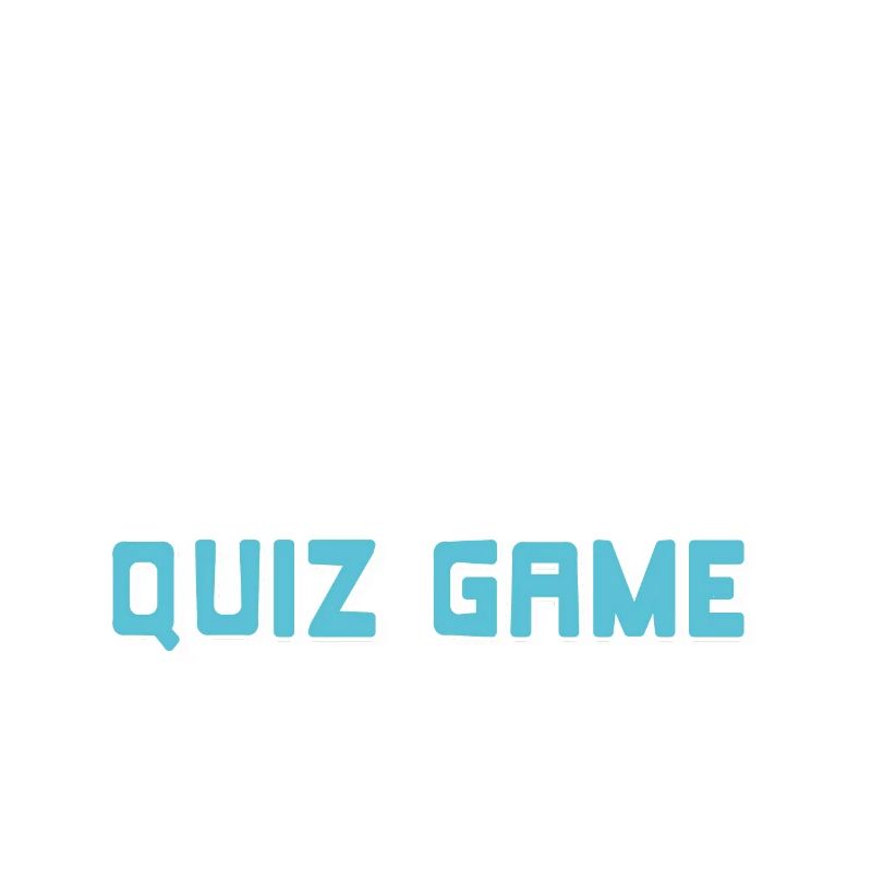 Sir Il n’y a pas de SANG dans mon système de jeu de quiz