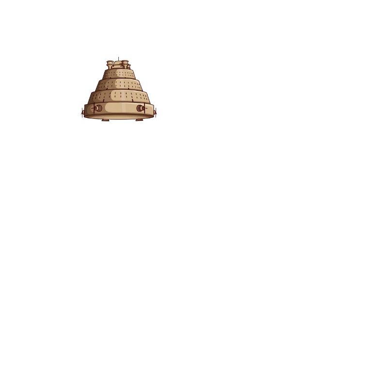 Ancient Astronaut Theorie Vimana Tempel