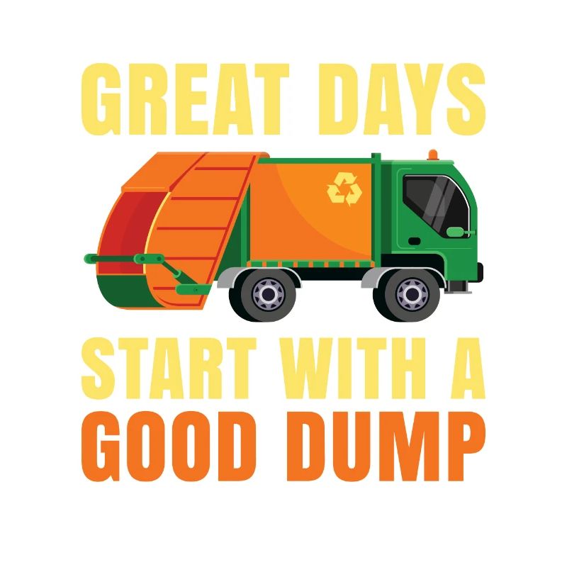 Big days start with a good dump for
