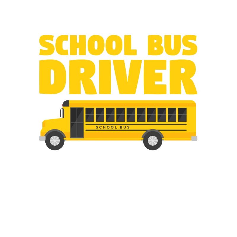 Once You Become A School Bus Driver All Problems