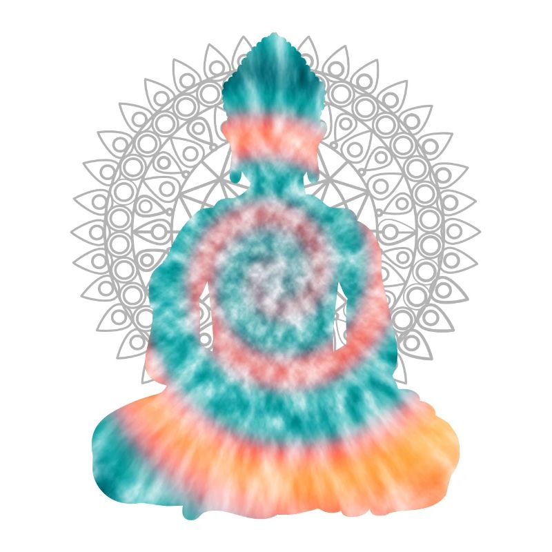 Buddha TieDye