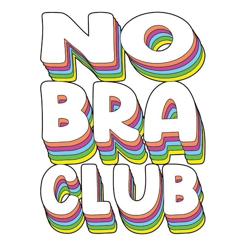 Pas de Bra Club