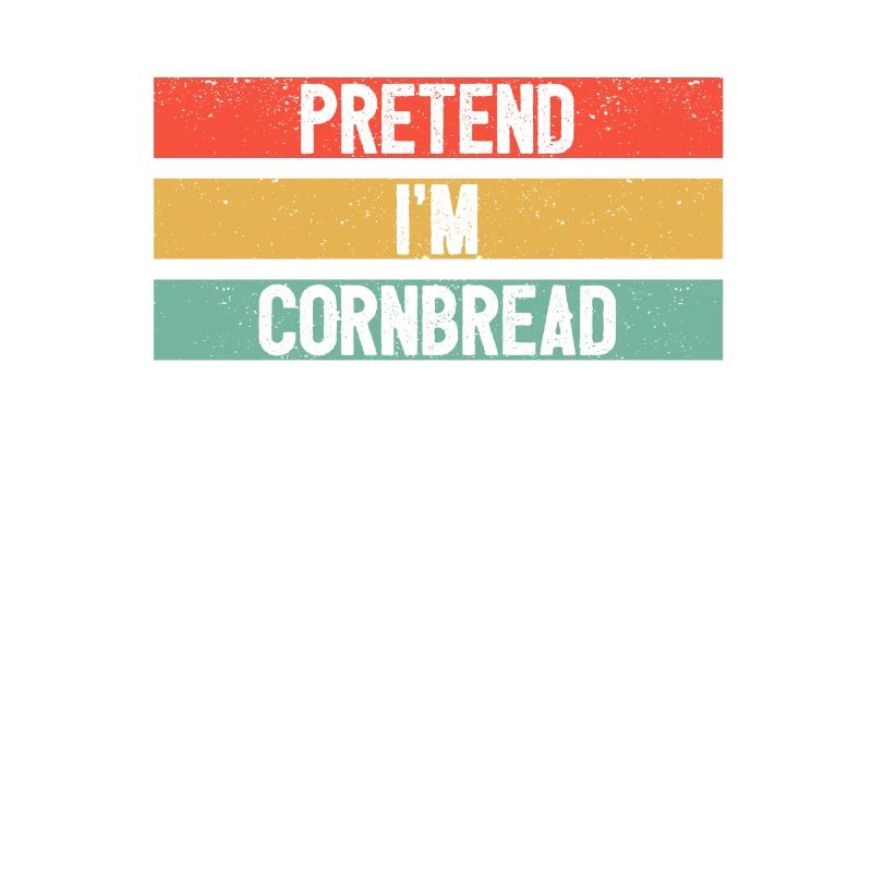 Faites semblant d’être Cornbread Fun Thanksgiving Sleep