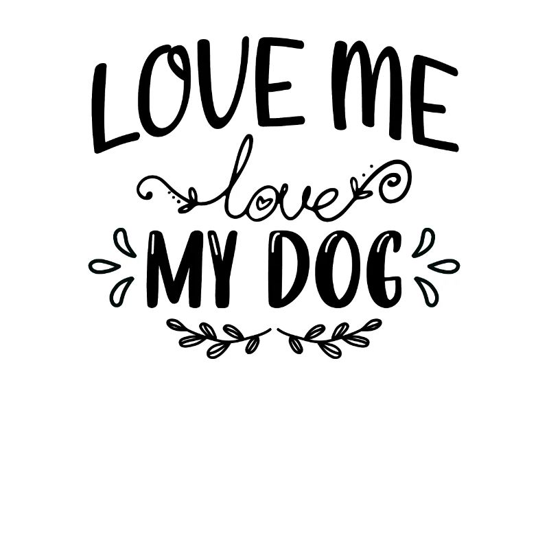 Aime-moi Aime mon chien