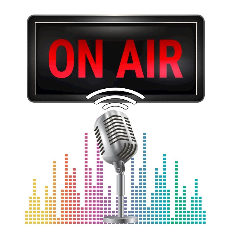 On Air - YT oder Podcast