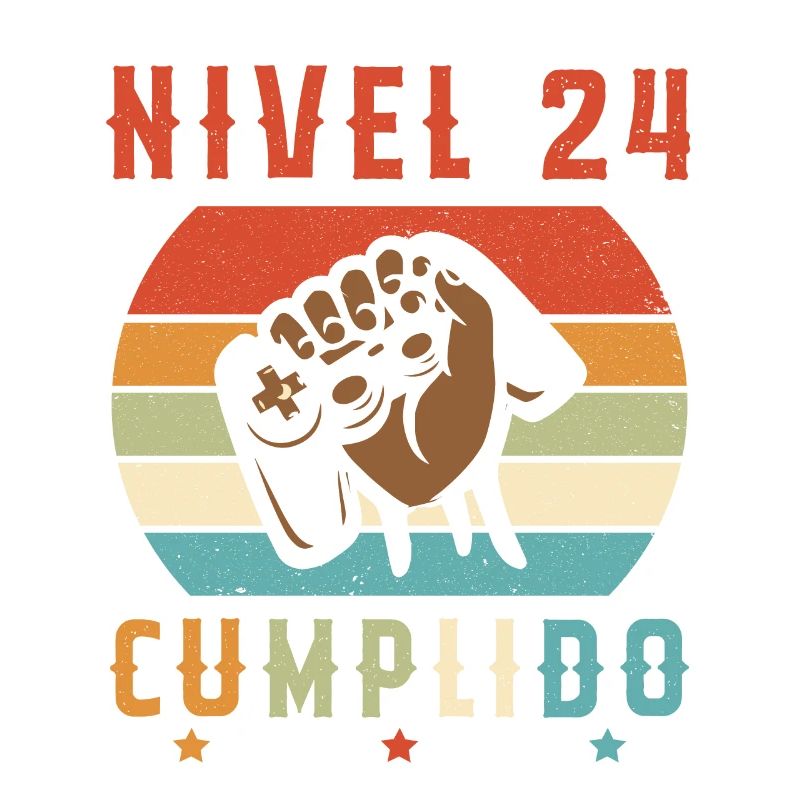 Niveau 24 Complet