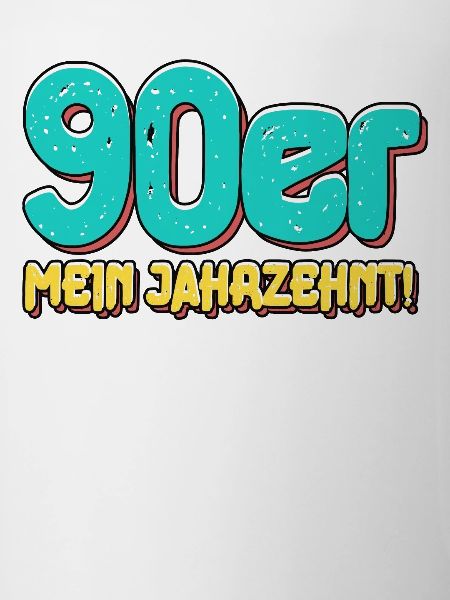 90er Jahre