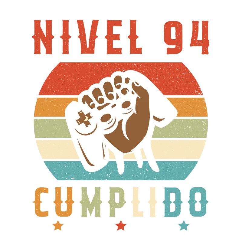Niveau 94 Complet