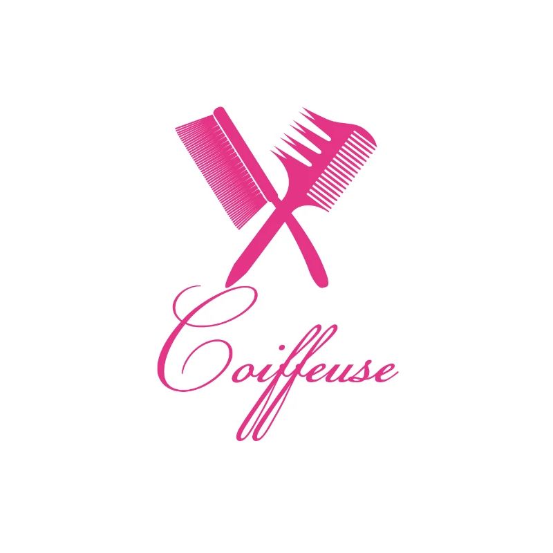 je suis coiffeuse