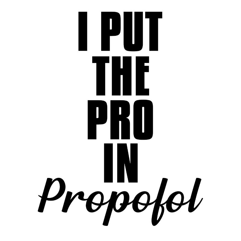 Propofol Anesthesiologist Anesthesia