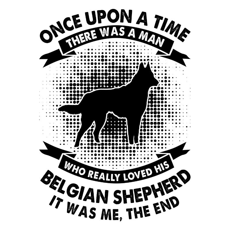 Once Upon a Time - Belgian Shepherd
