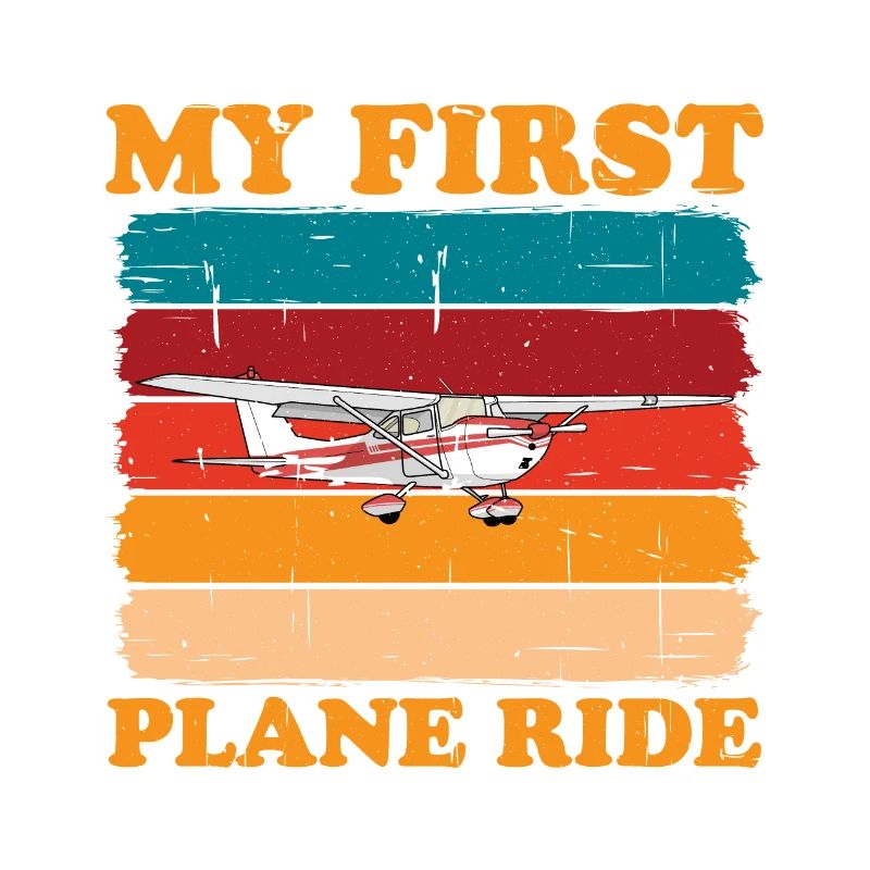 My First Plane Ride 47