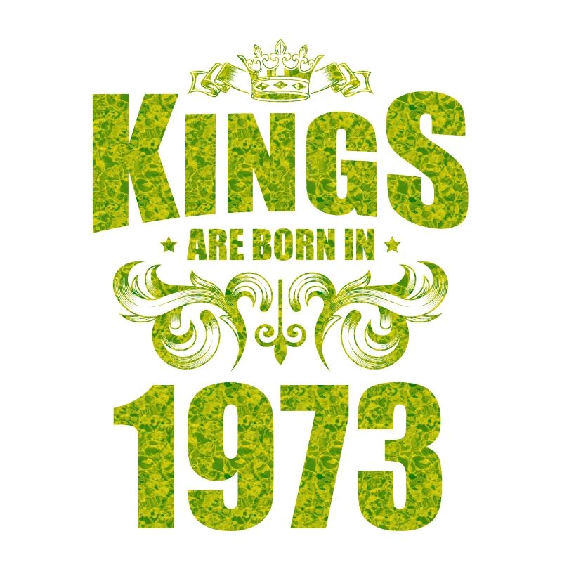 kings are born 1973