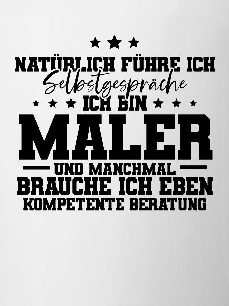 Ich Bin Maler
