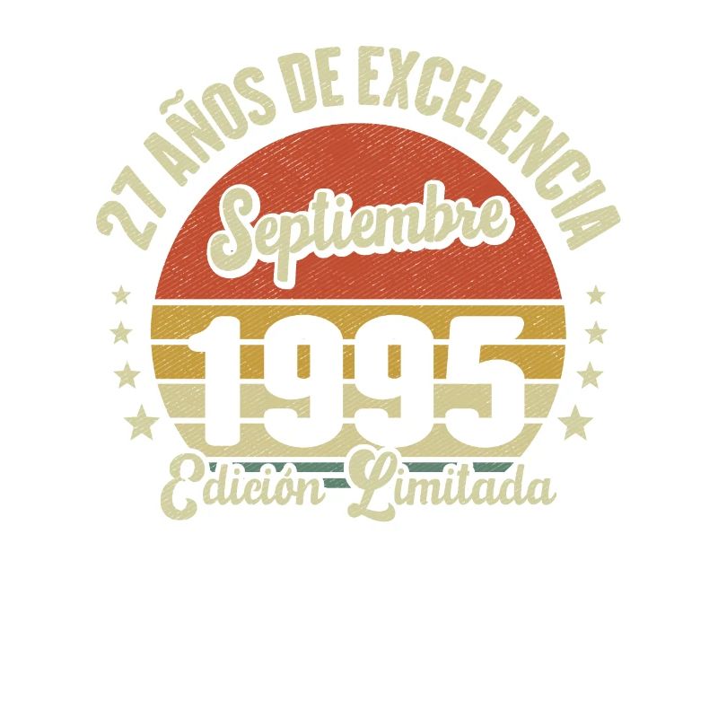 27 Ans D'excellence Septembre 1995 Édition Limitée