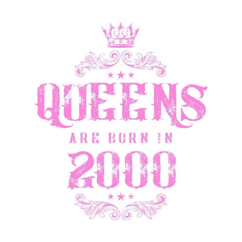 born in 2000