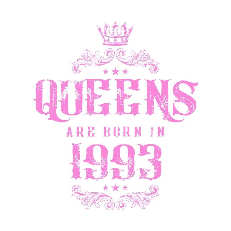 born in 1993