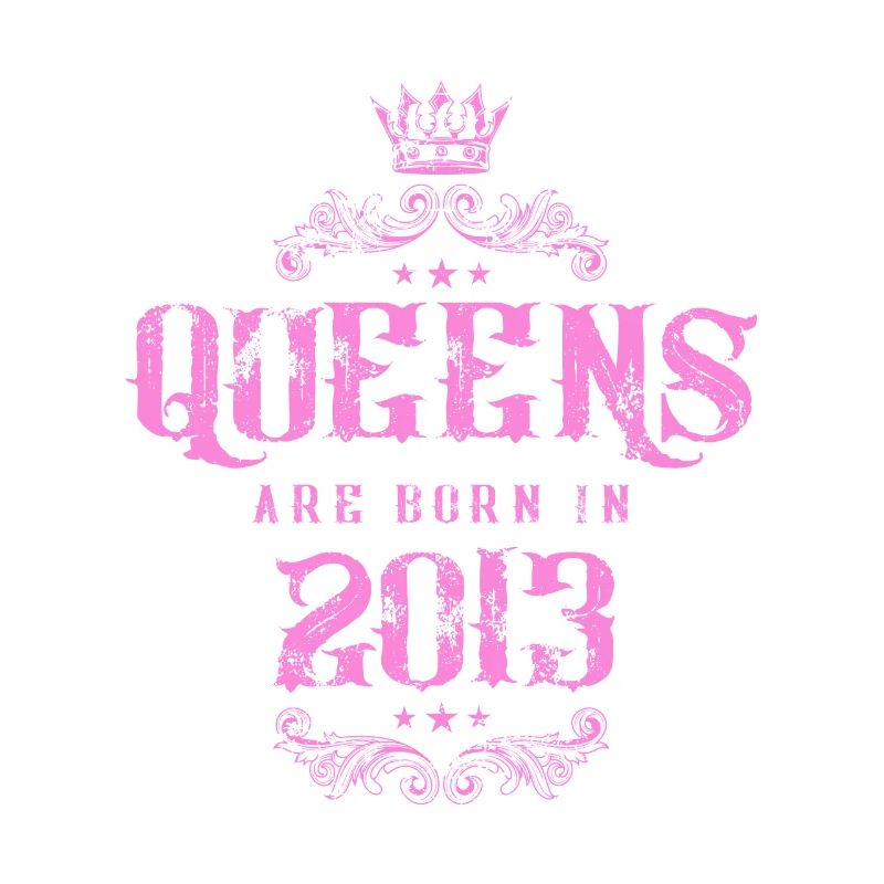 born in 2013