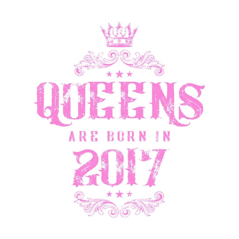 born in 2017