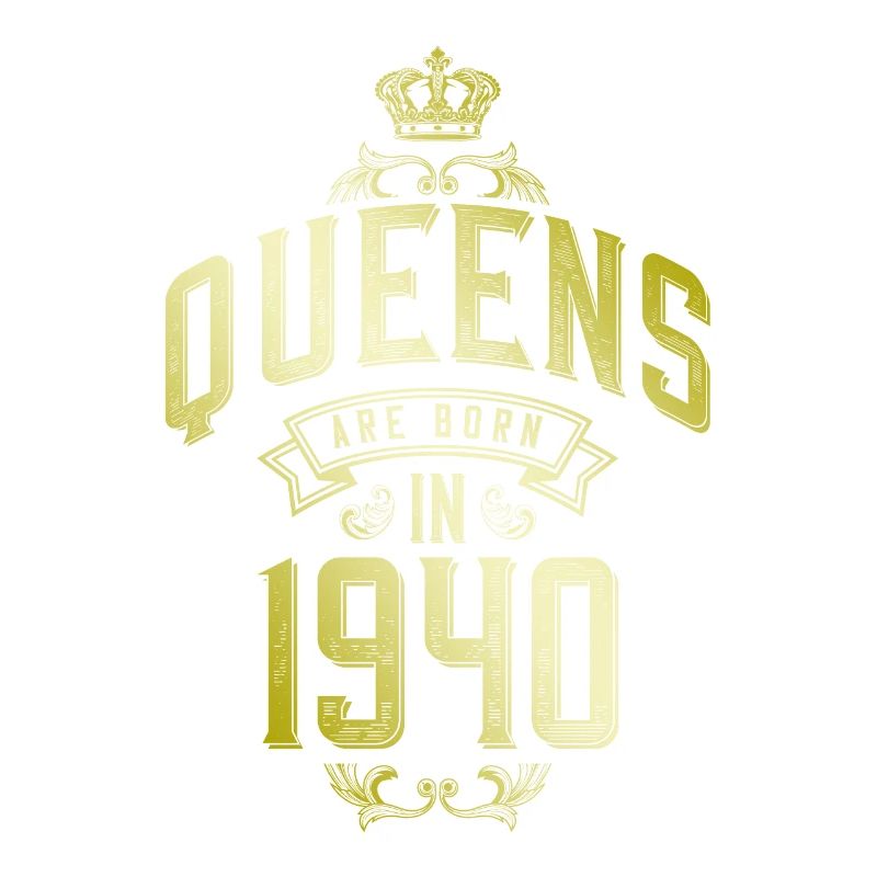 Queens nés en 1940