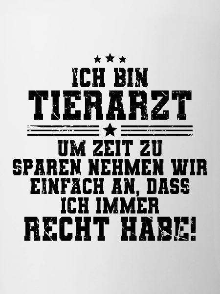 Tierarzt