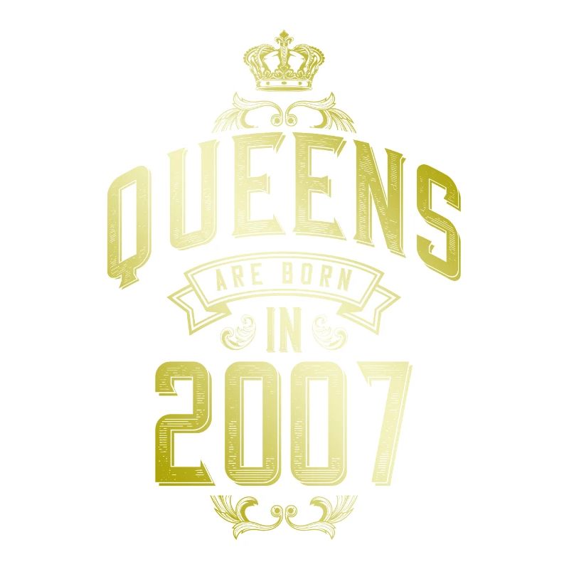 Queens born in 2007