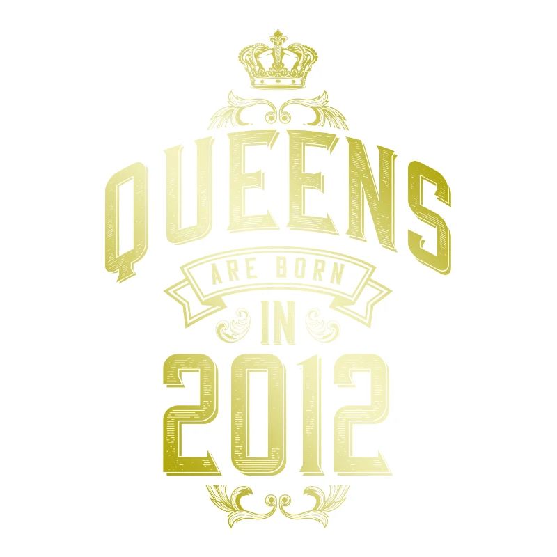 Queens born in 2012