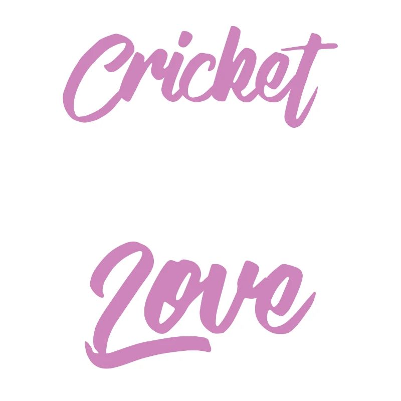 cricket erste liebe