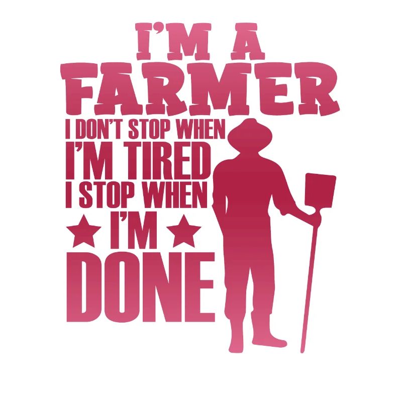 ich bin ein farmer