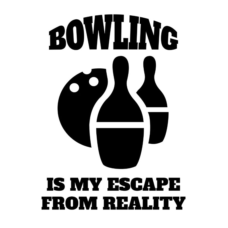 Bowling Cone Gift Bowling Ball Bowler Bowling