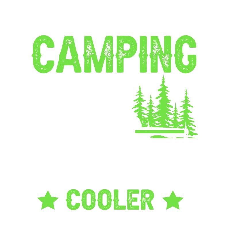 camping papa dad