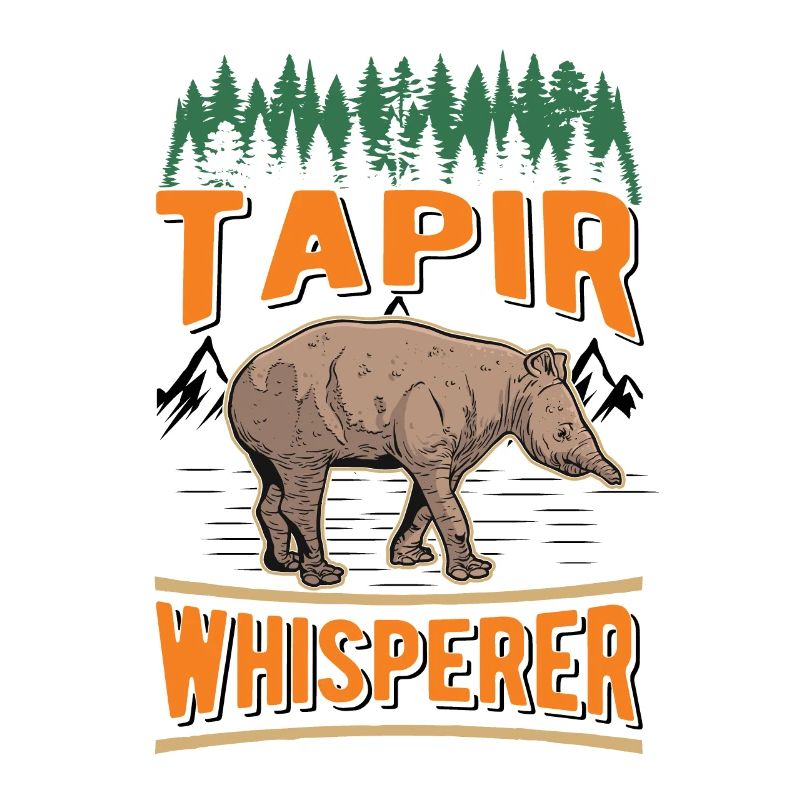 Tapir Whisperer