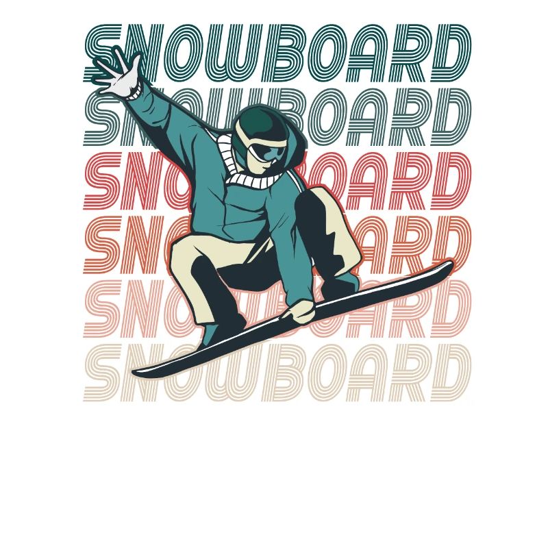 Snowboard