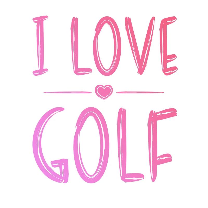 J’adore le golf