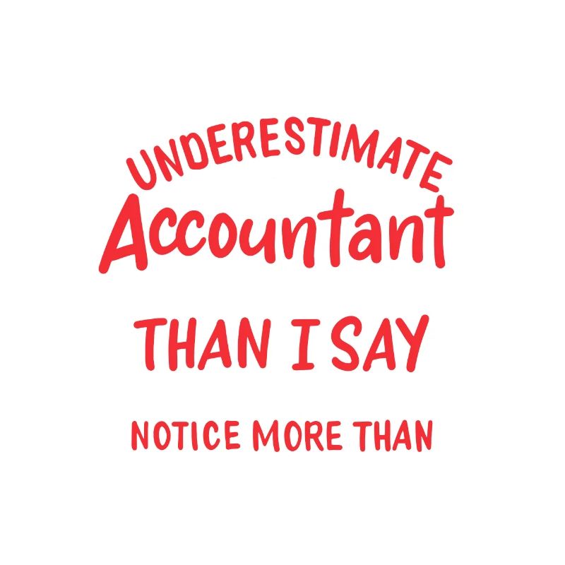 Accounting Underestimated