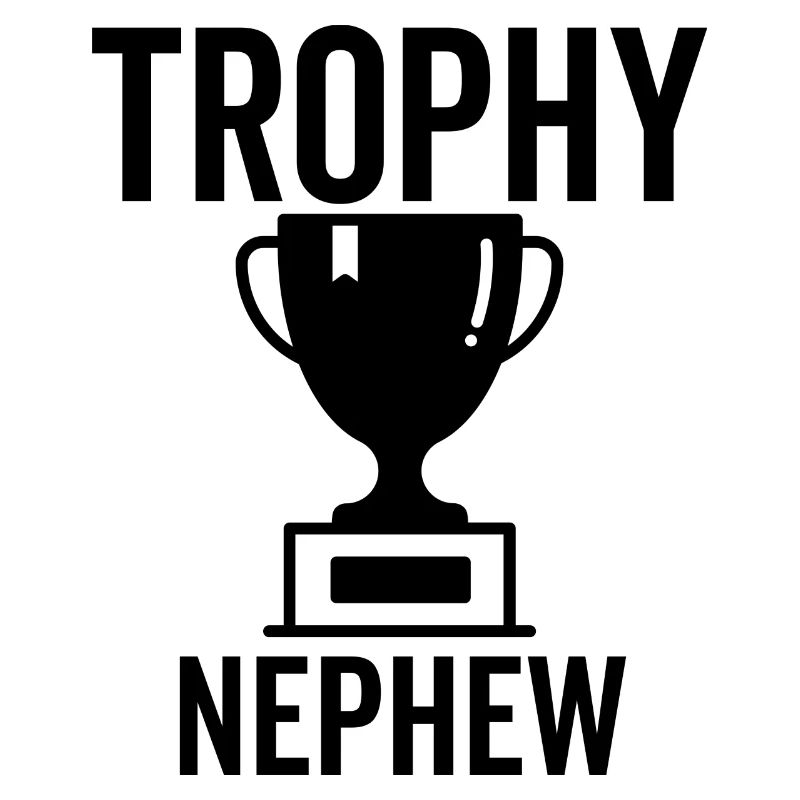 Trophäe Neffe