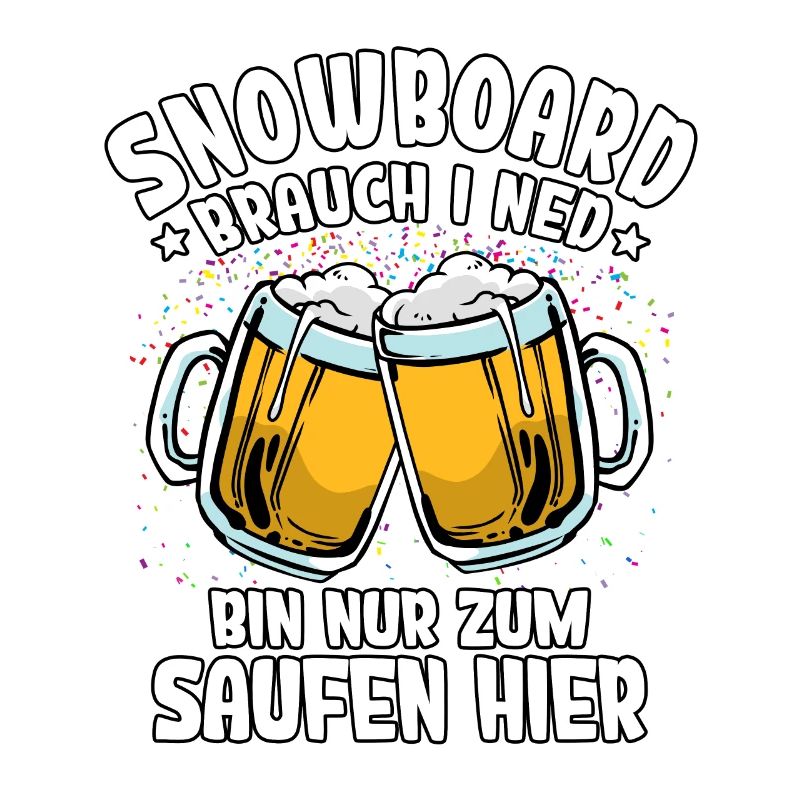 Snowboard